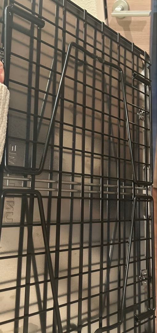 カ*ル様 フィールドラック　3段＋天板セット