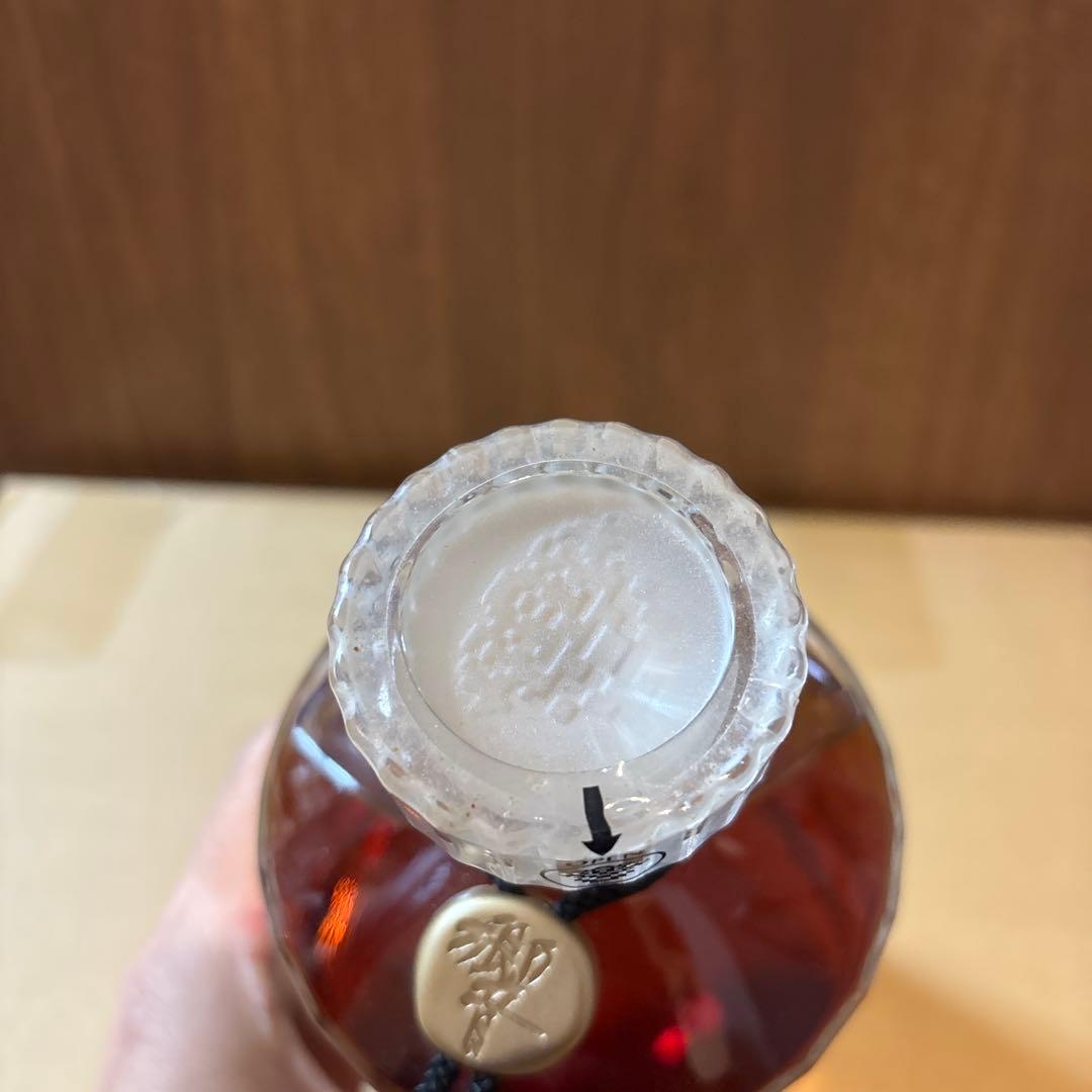 サントリーウイスキー　響　2000年ミレニアム　記念ラベル　古酒　未開封（2）