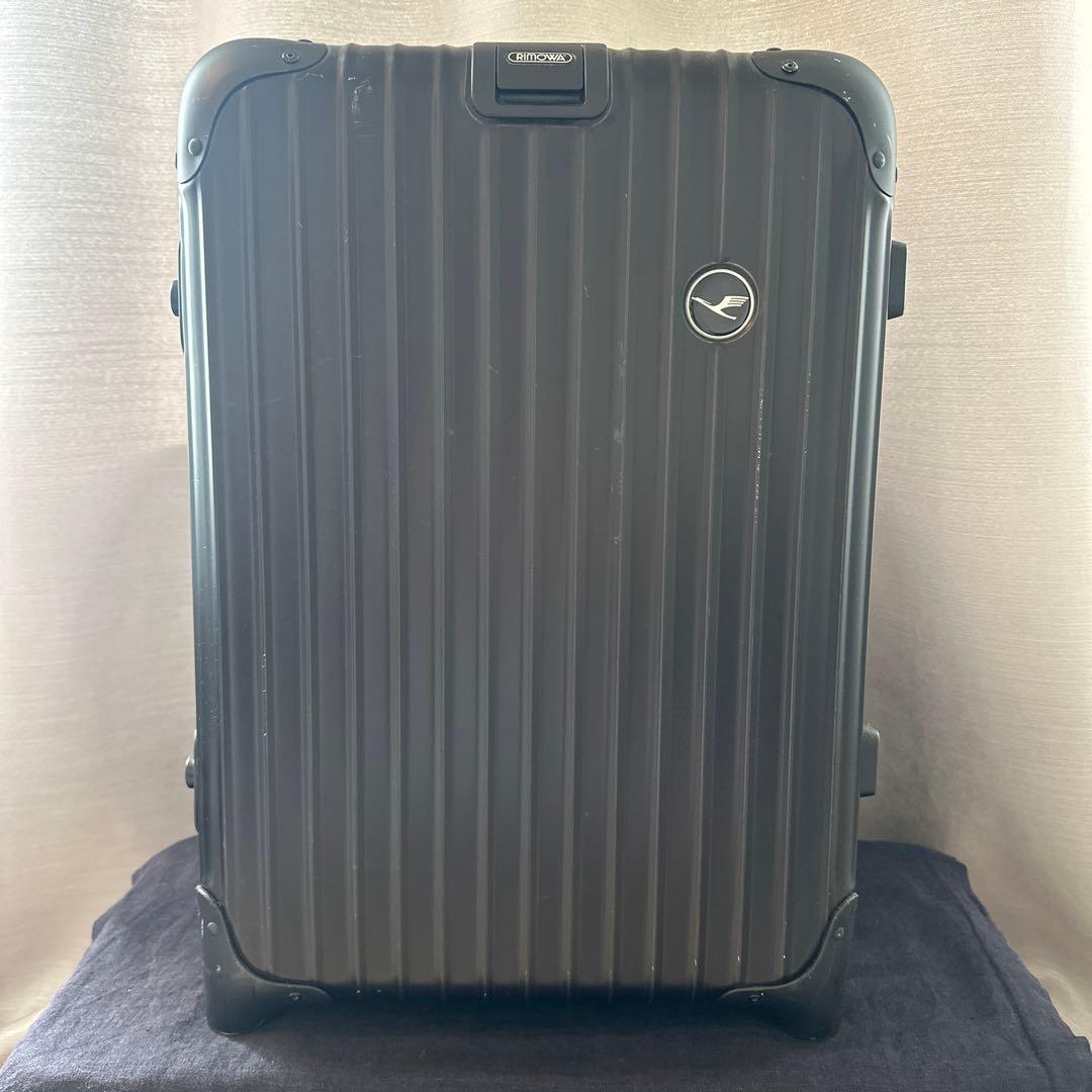 RIMOWA トパーズステルス　32L 2輪（機内持込可）