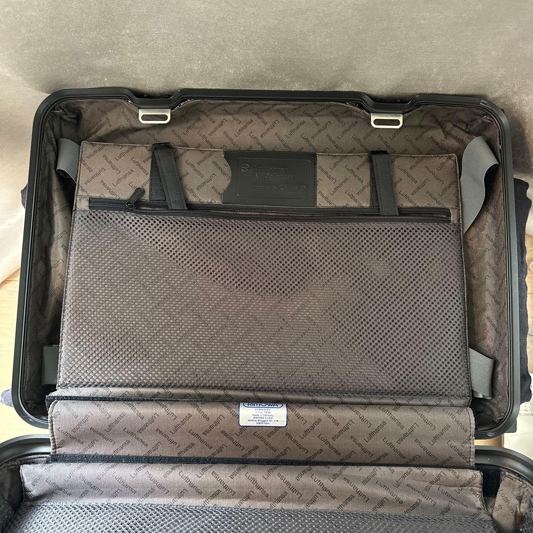 RIMOWA トパーズステルス　32L 2輪（機内持込可）
