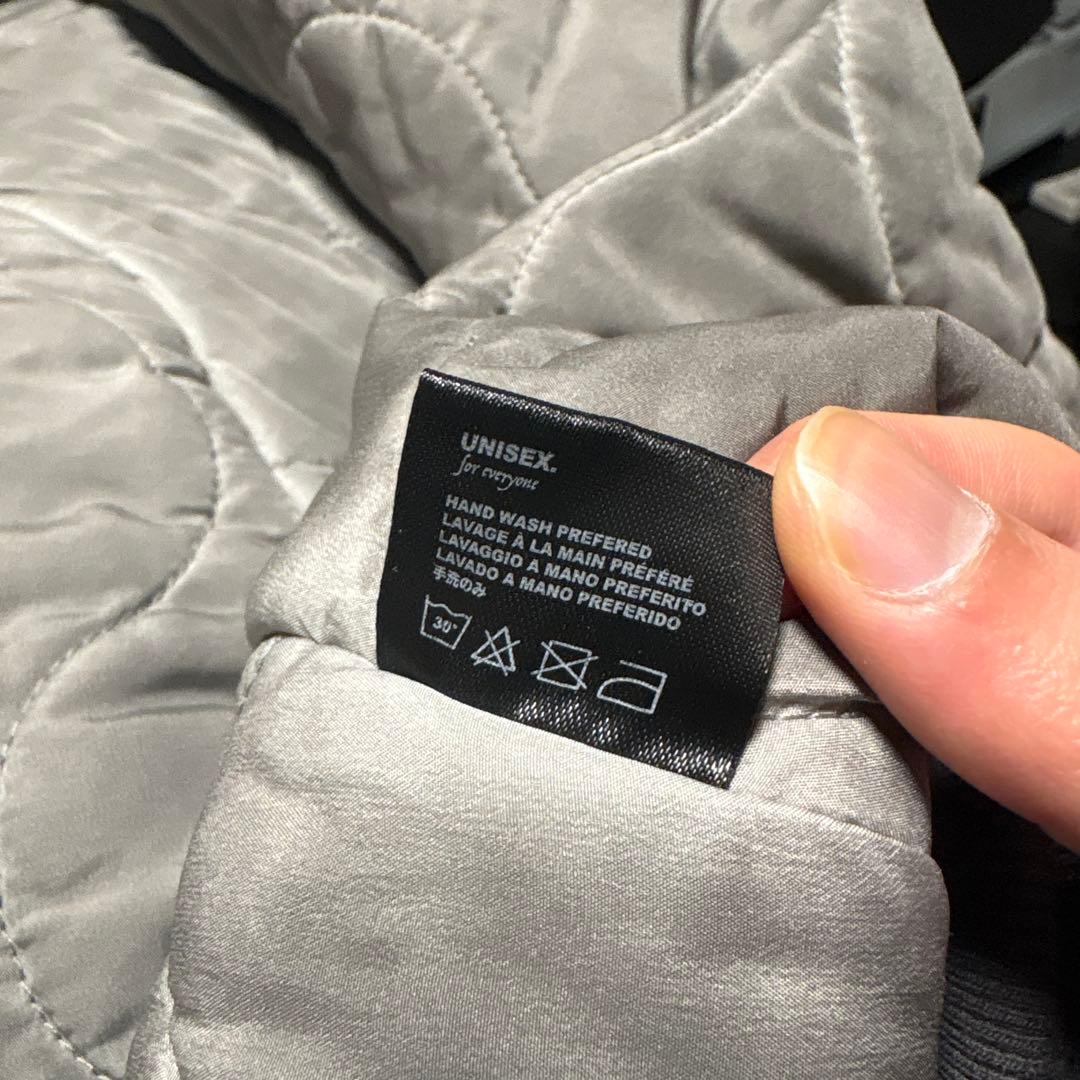 ジャケット・アウター nofaith studios Astro Fur Bomber Jacket