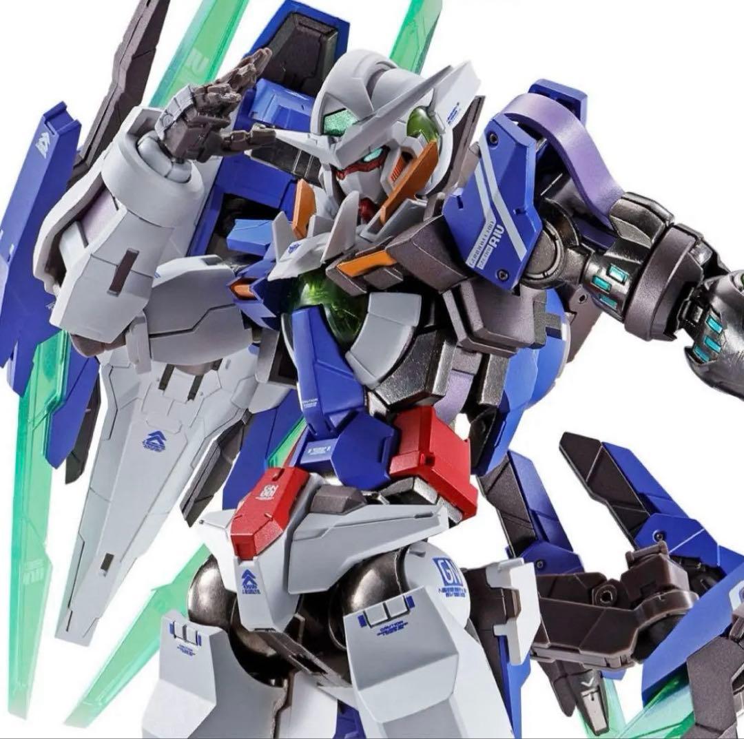 L BUILD　ガンダムエクシアリペアIV 外箱未開封品