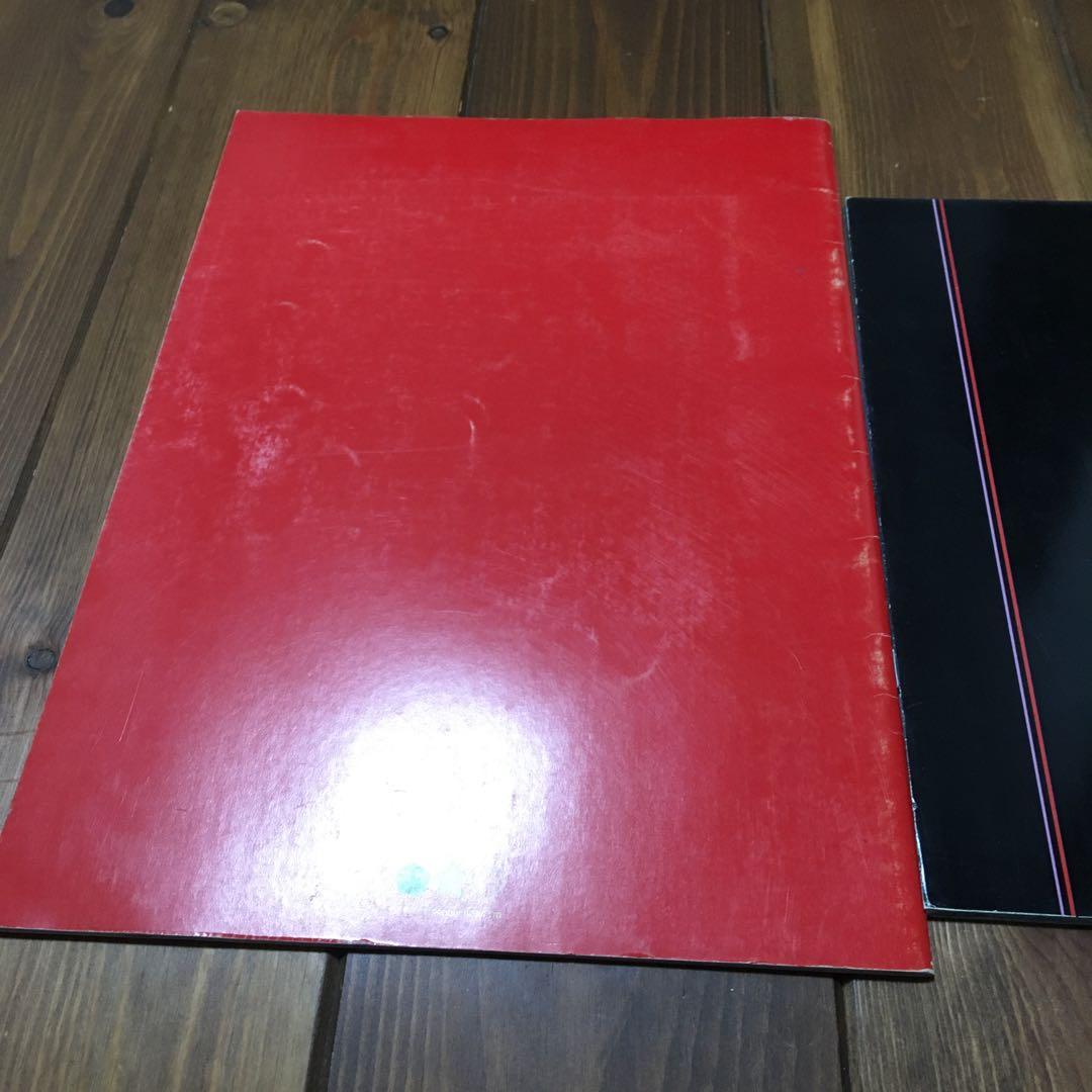 80's 90's 洋楽 コンサートパンフ 全部で35000円！