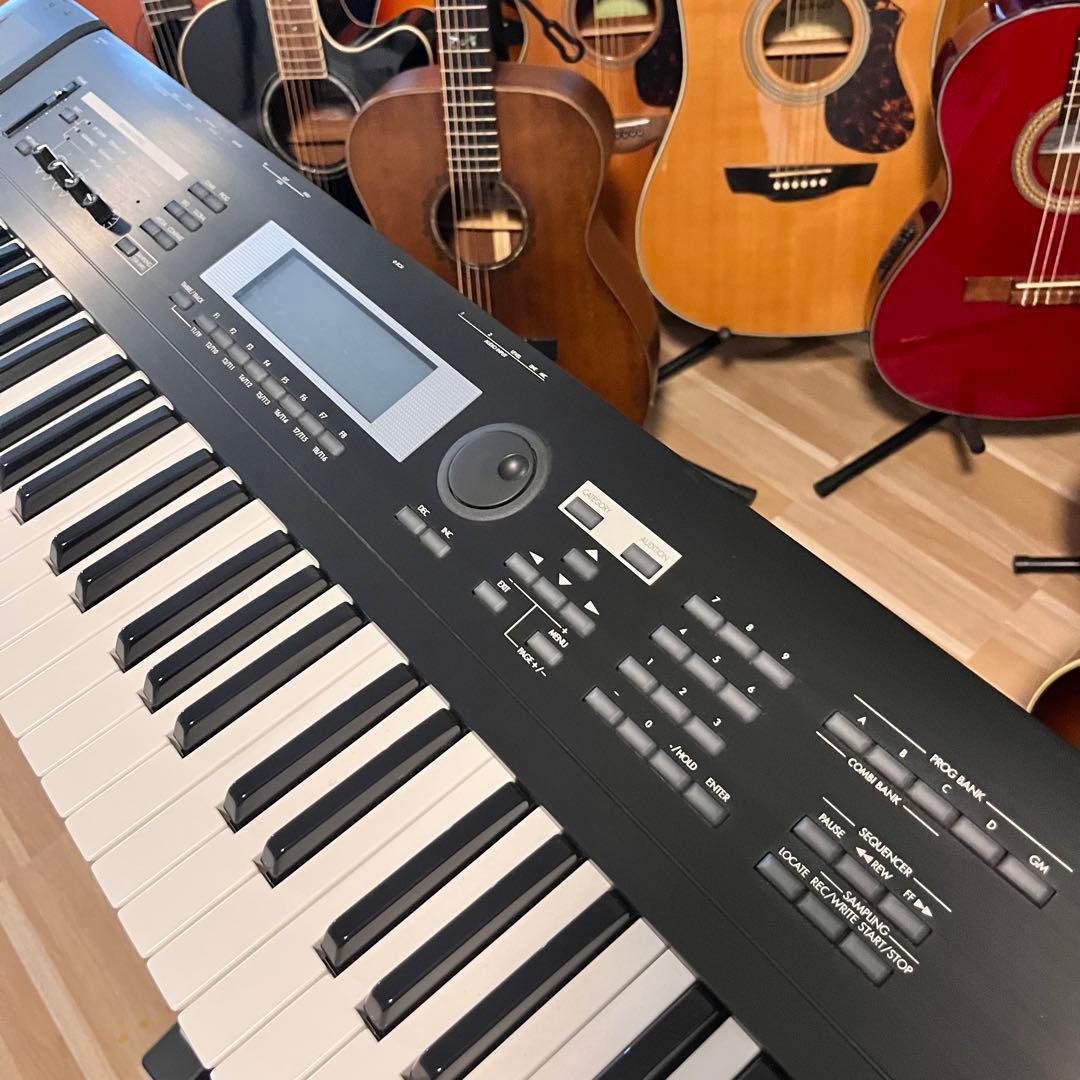 【10403】 KORG TR61 シンセサイザー ワークステーション 61鍵盤