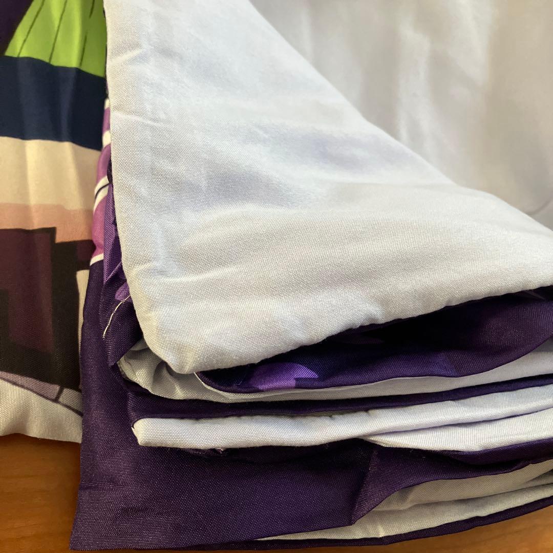 鬼滅の刃　掛け布団カバー　SLサイズ　柱柄