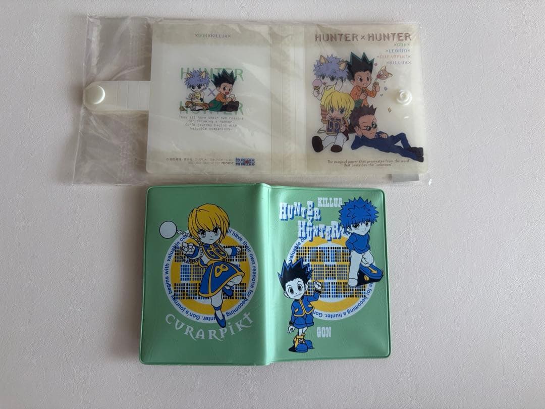 HUNTER×HUNTER カードケース
