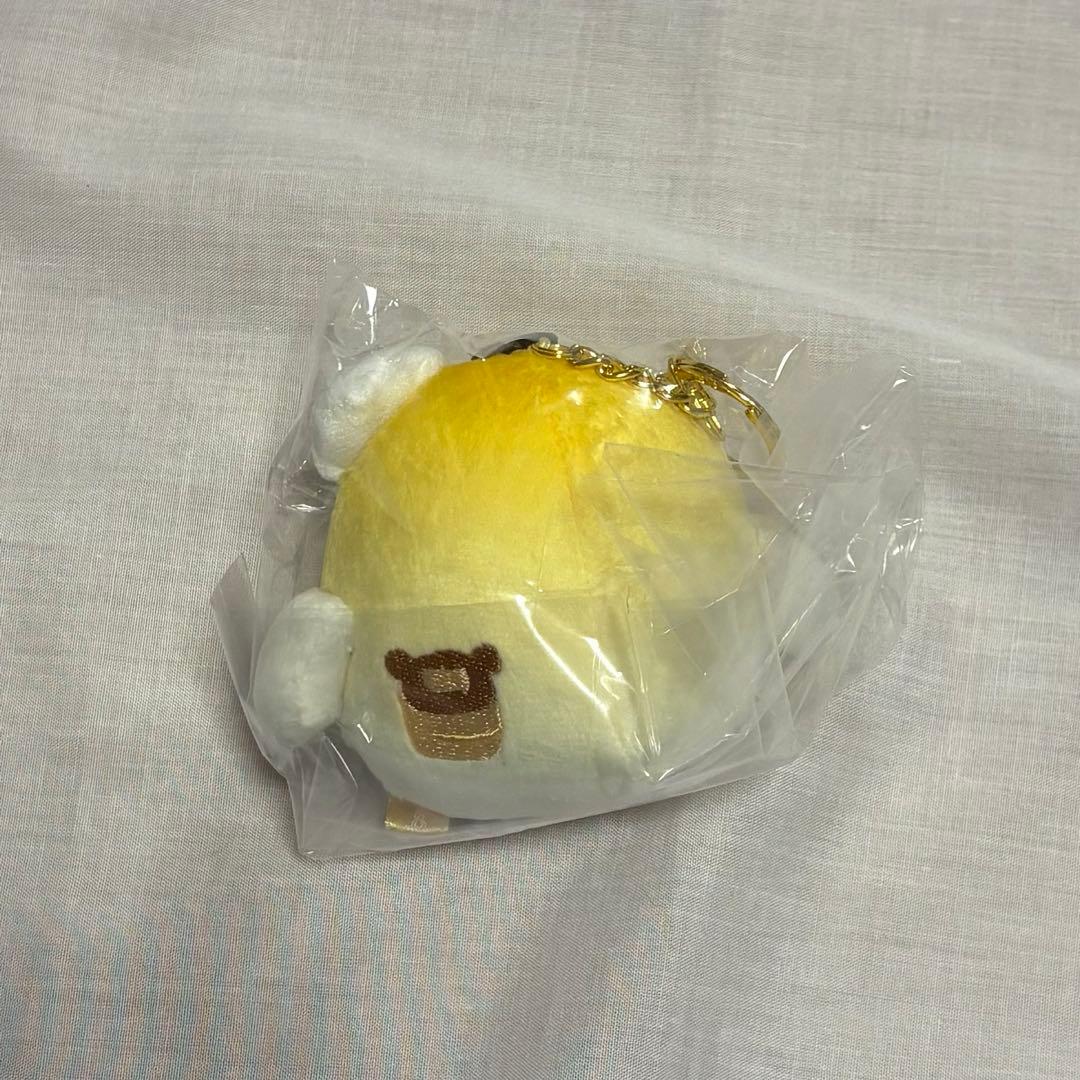 キイロイトリ　海外POP-UP限定　ぶらさげぬいぐるみ　リラックマ