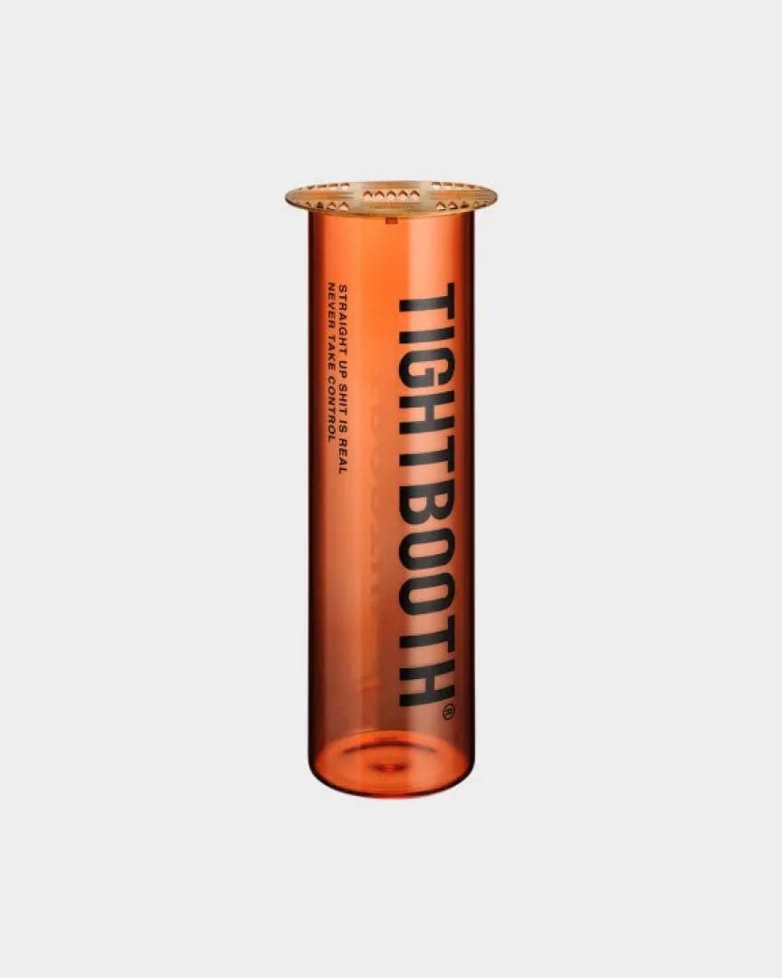 TIGHT BOOTH/GLASS INCENSE HOLDER タイトブース