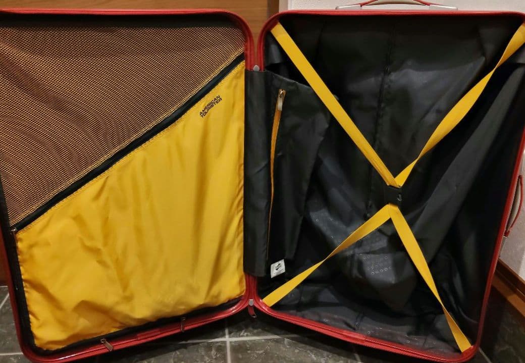 AMERICAN TOURISTER キャリーケース