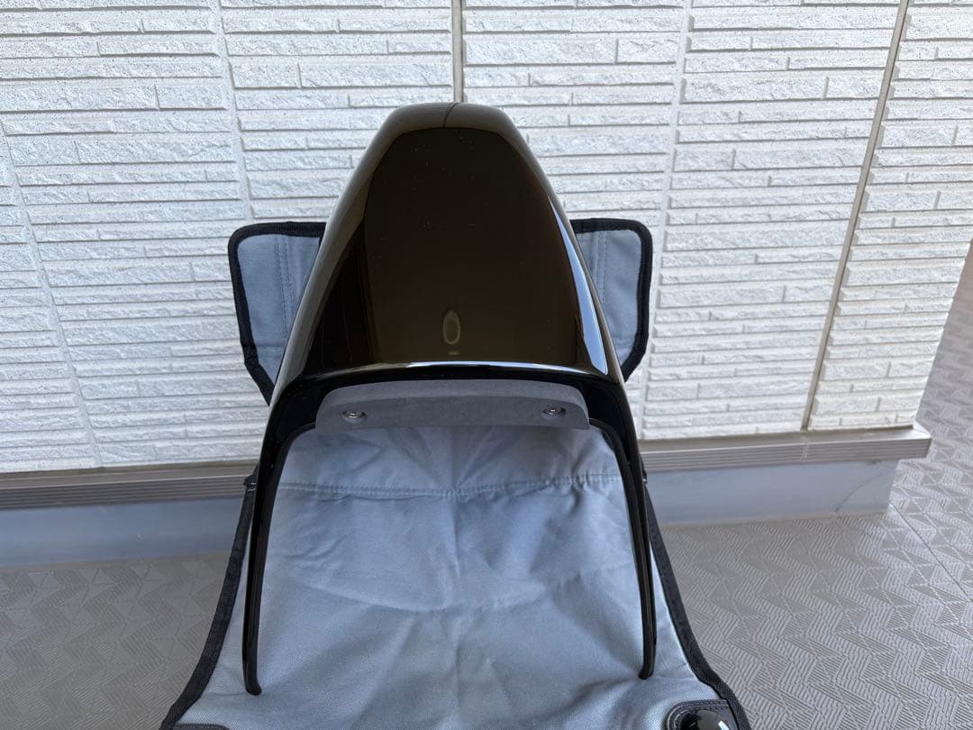 XSR900 純正オプション シングル シートカウル