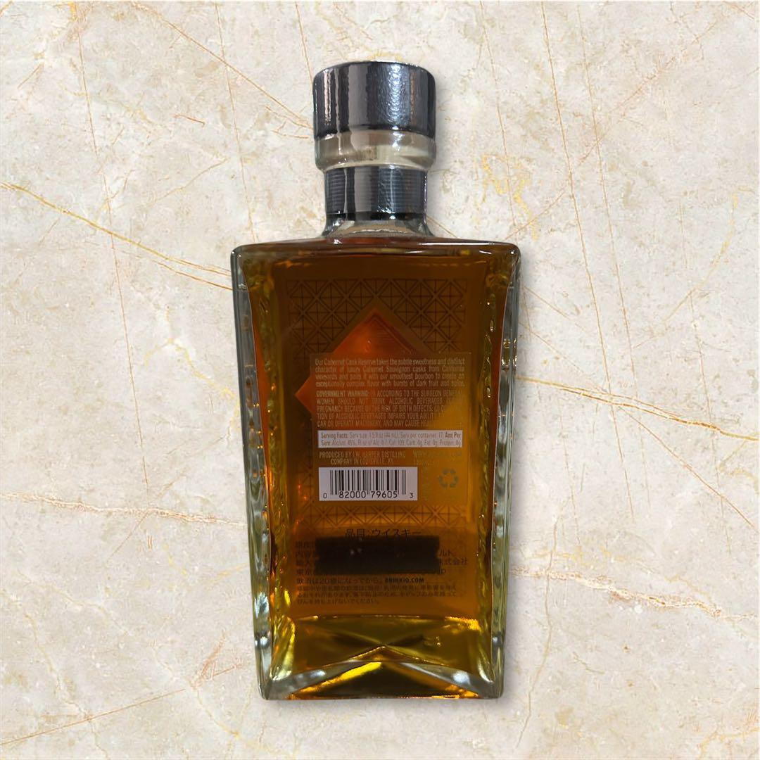 I.W.ハーパー✖️白州2本セット(箱無し)