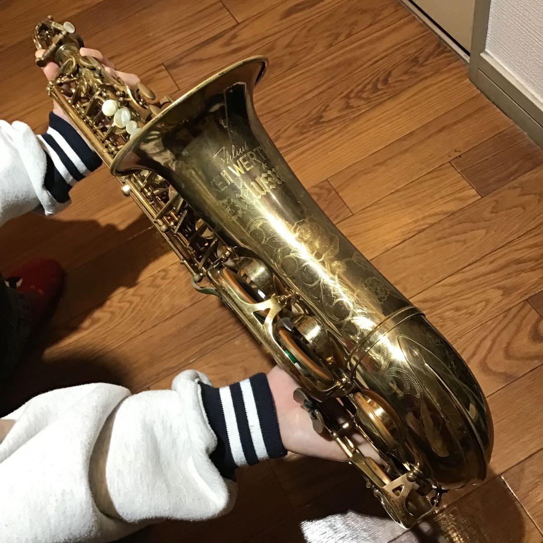即戦力 レア J.Keilwerth エクスクルーシブモデル アルトサックス