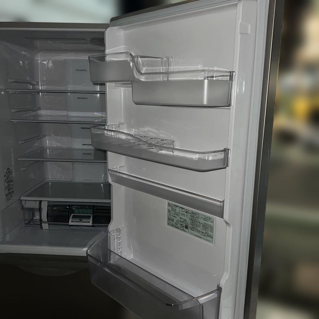 ⭐︎お買い得/HITACHI/自動製氷/3ドア/絶好調/完動品375L大人気モデル