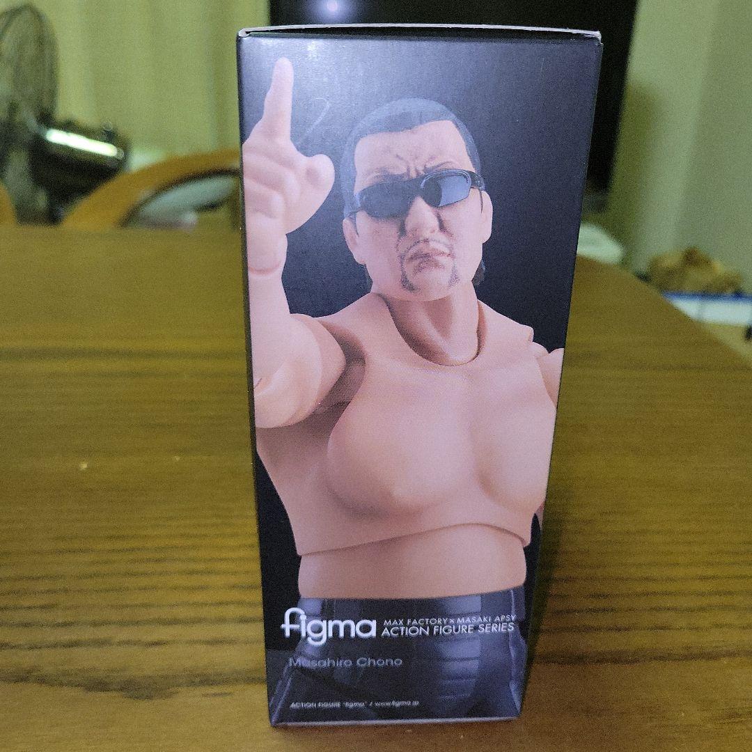 未開封　figma 蝶野正洋