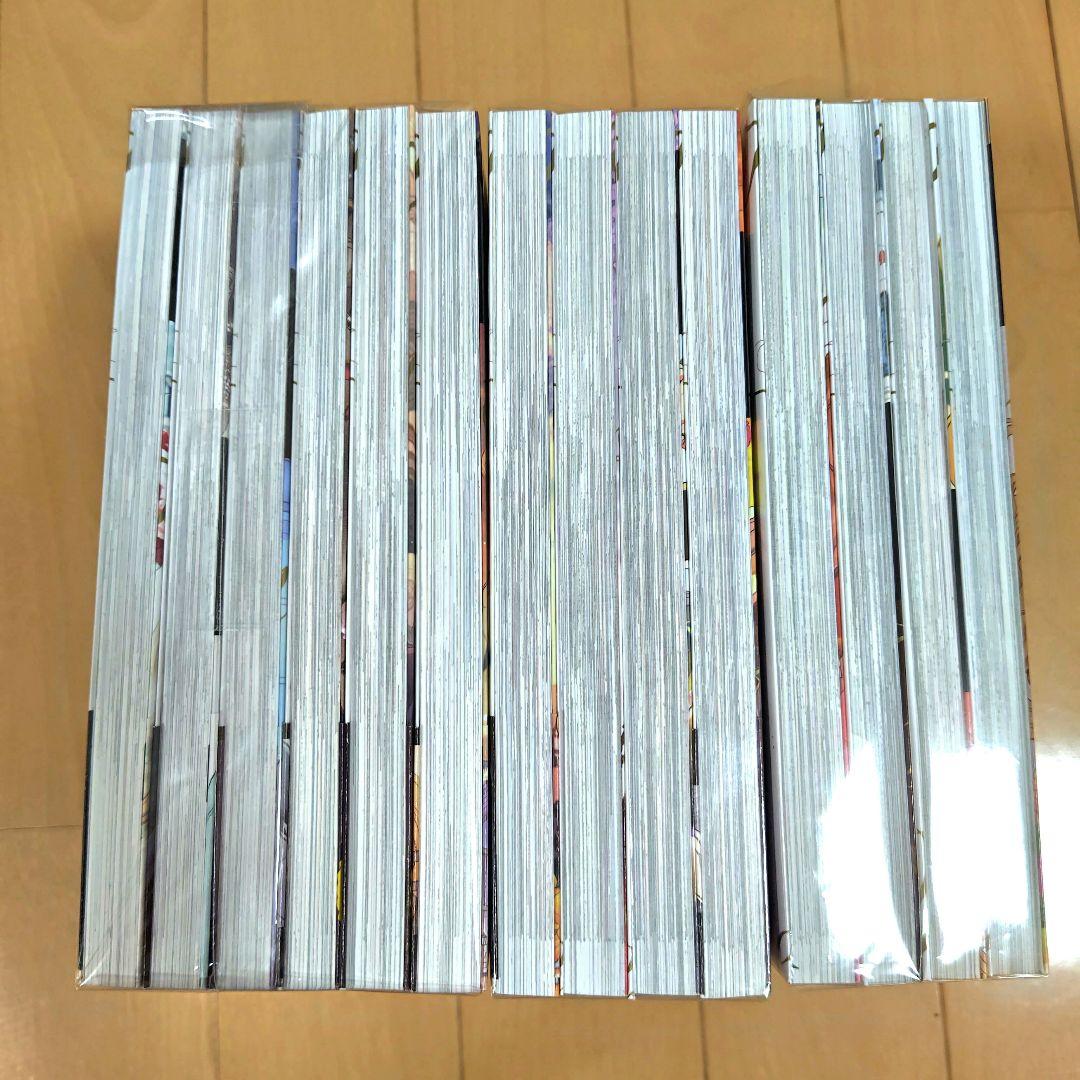 彼女が公爵邸に行った理由　全14巻