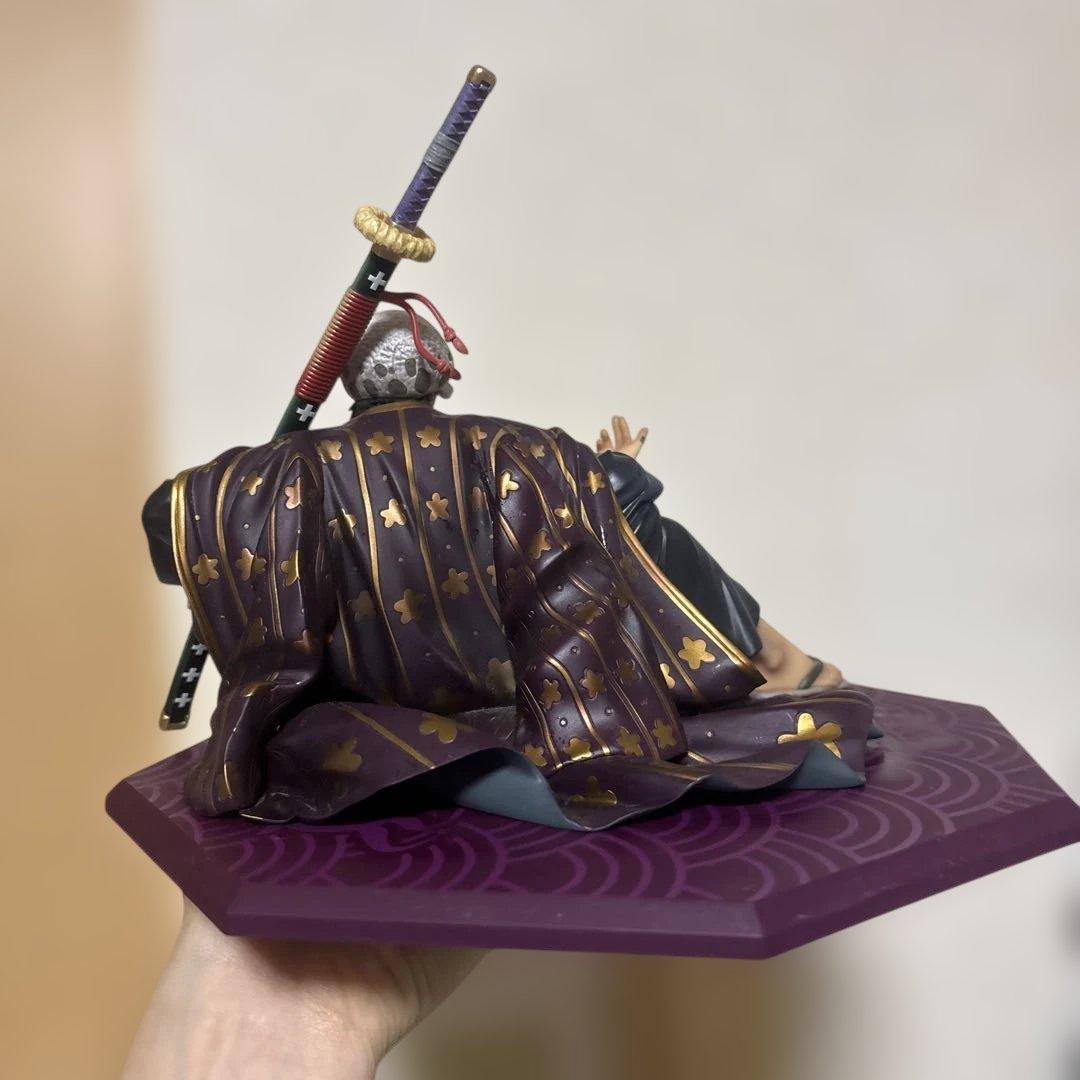 トラファルガーロー POPフィギュア 最終価格