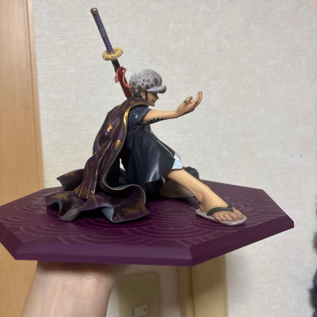 トラファルガーロー POPフィギュア 最終価格