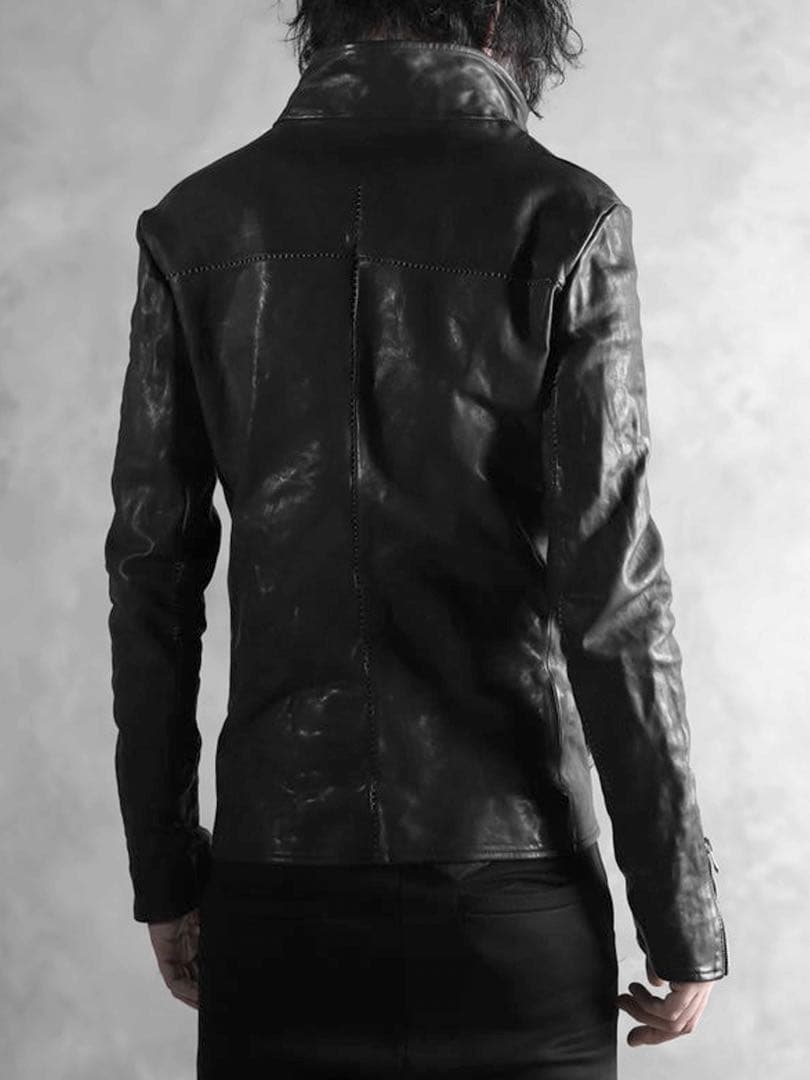 incarnation ミリタリーZIPジャケット DEVOA JULIUS