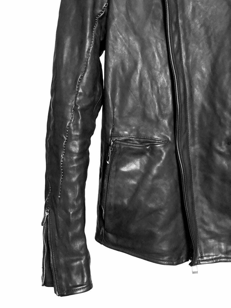 incarnation ミリタリーZIPジャケット DEVOA JULIUS