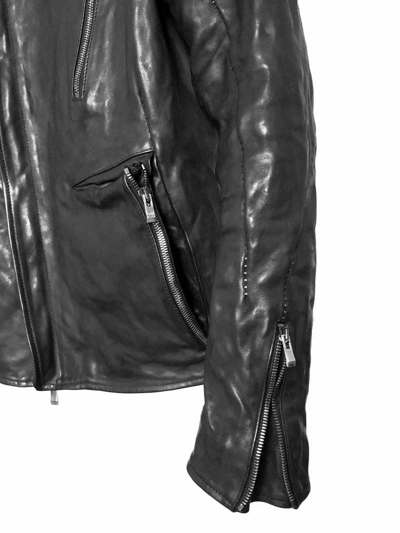 incarnation ミリタリーZIPジャケット DEVOA JULIUS