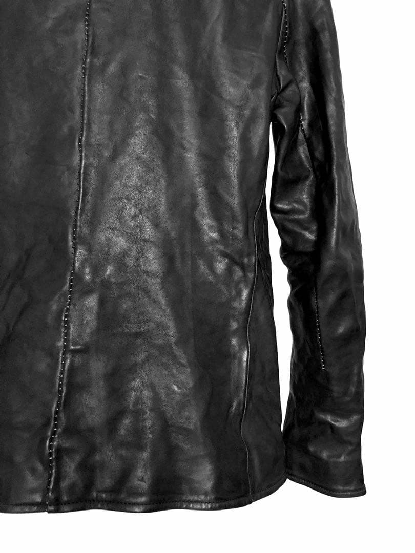 incarnation ミリタリーZIPジャケット DEVOA JULIUS