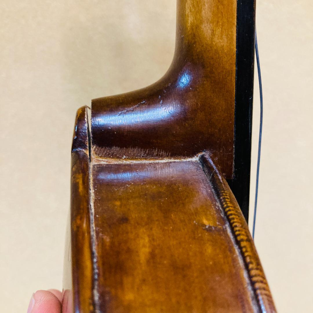 バイオリン　Jacobus Stainer Absam　ヴァイオリン