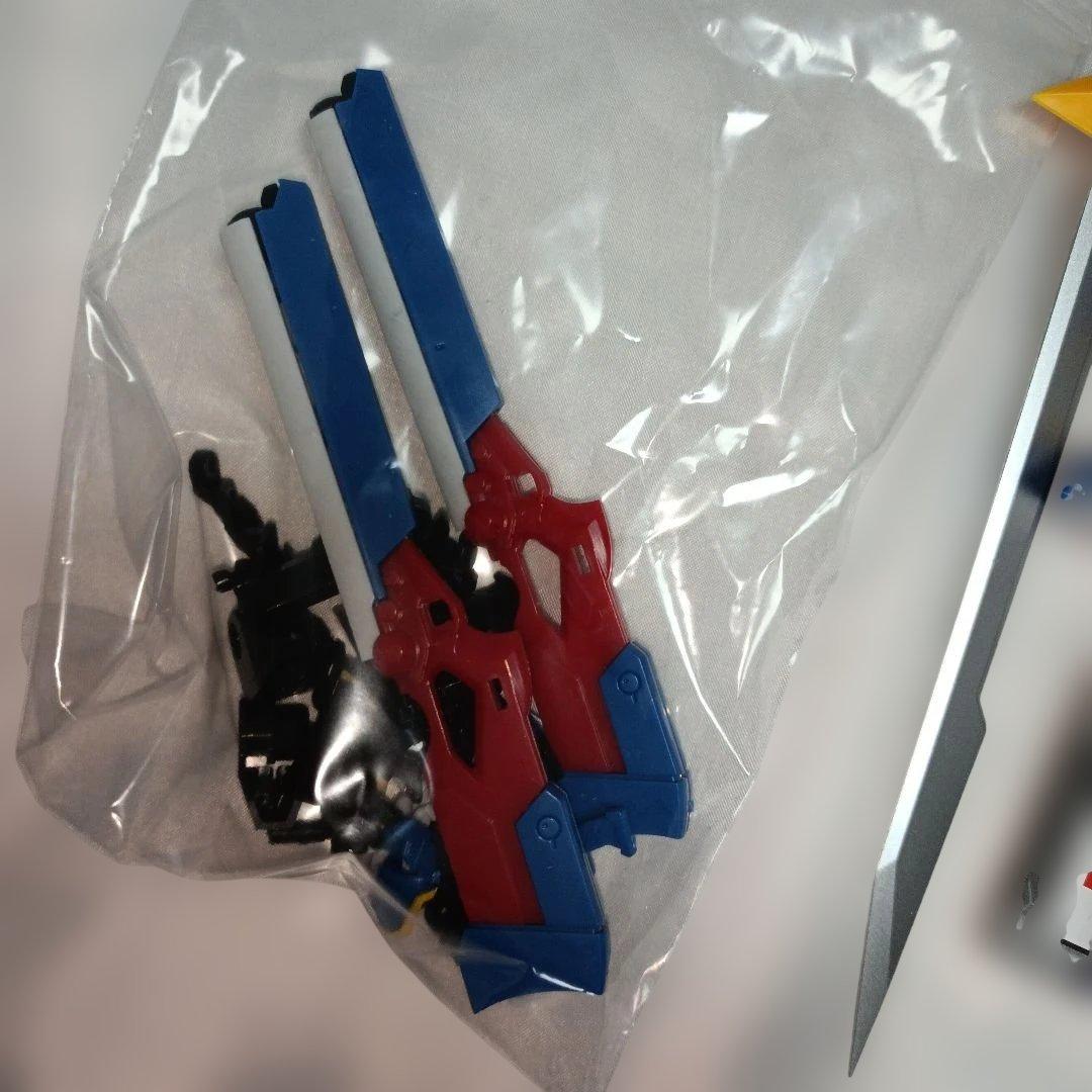 【組み立て済み】 2体セットゴッドグラビオン＆ゴッドΣグラヴィオン