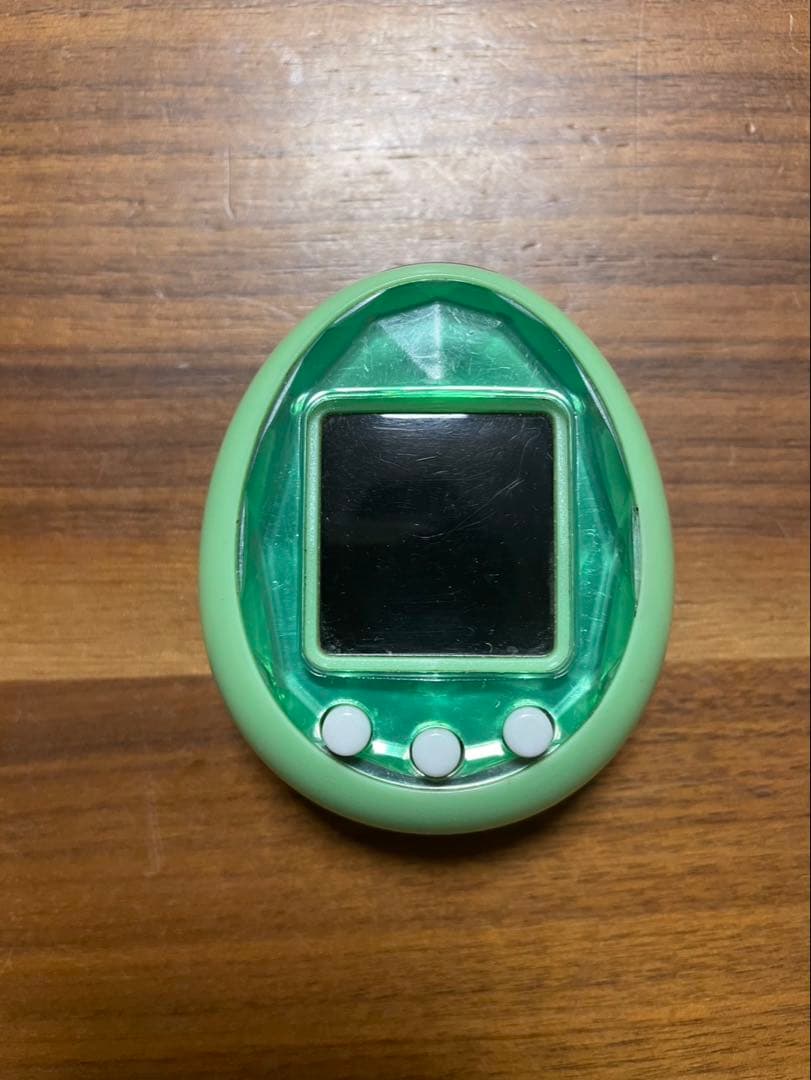 たまごっち　ＩＤ　グリーン