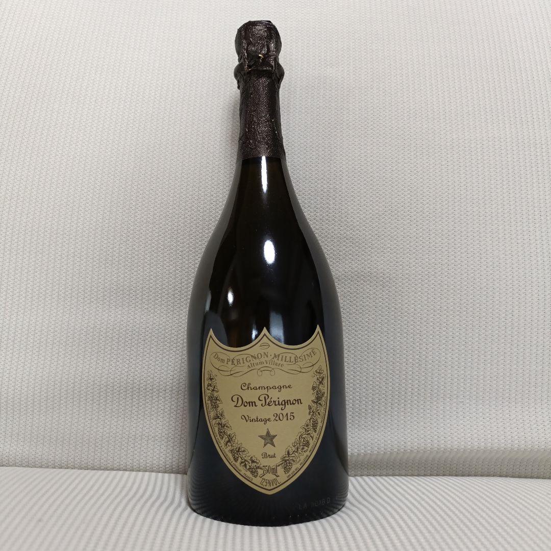 ドン・ペリニヨン　ヴィンテージ　2015年