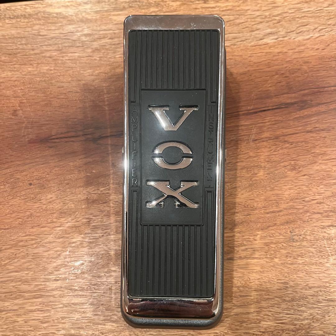 VOX V848 The Clyde McCOY ワウペダル