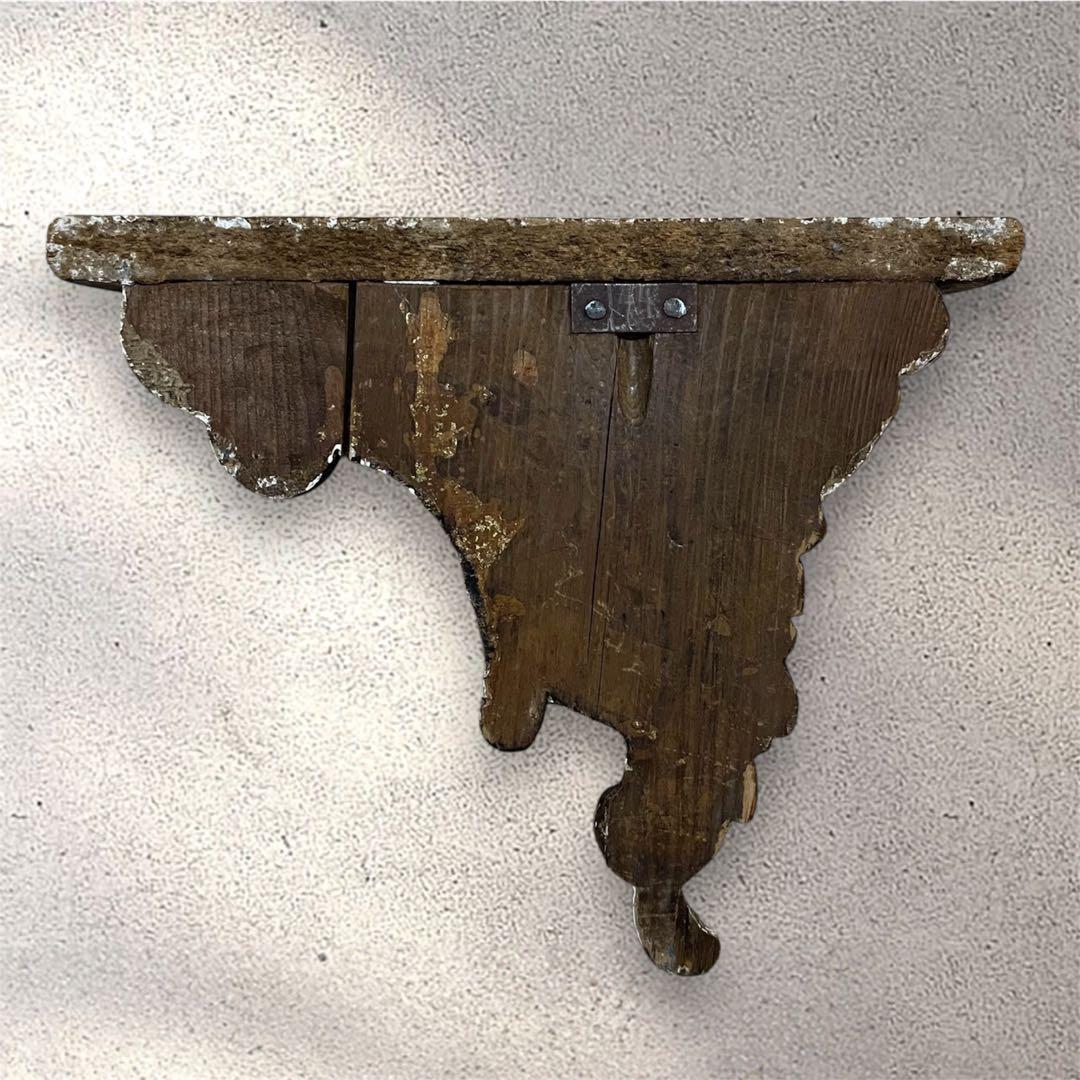 早い者勝ち♪　アンティーク　ウォールコンソール　特大　コンソール　ナポレオン三世