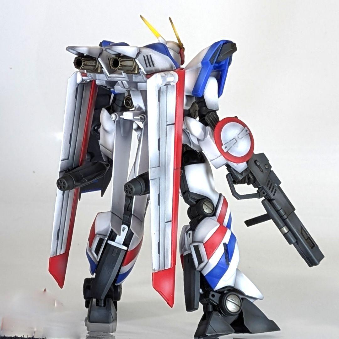 【予約注文】HGドラグナー1号機　プラモデル　組立済完成品