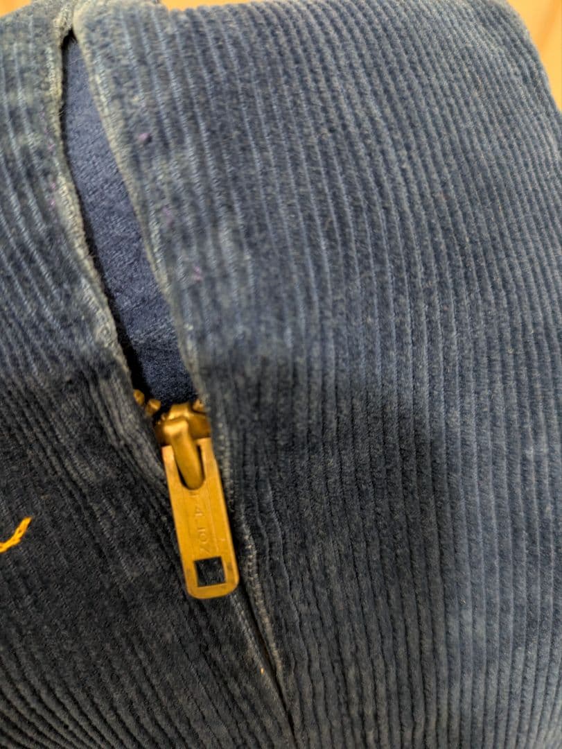 FFAジャケット　三角タグ