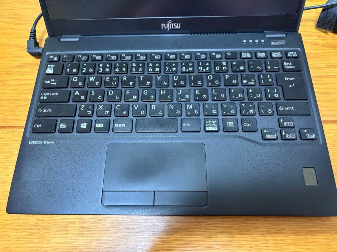 富士通 U9310/D i5 8GB 512GB LTE