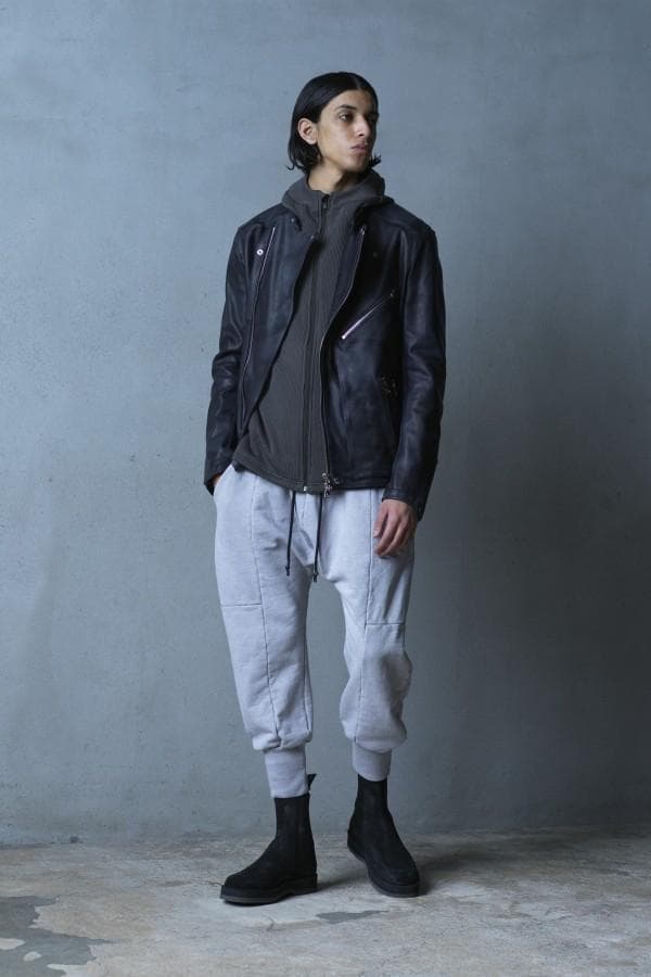 ripvanwinkle 22AW RIDERS ライダース 定価209000円