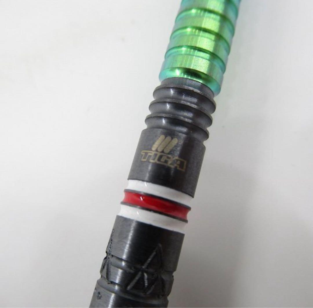 バレルのみ　新品未使用品　ゴメチュ2フュージョン　ソフトダーツ