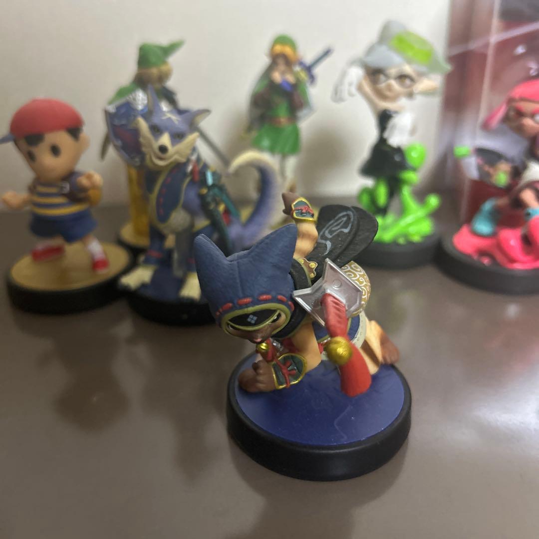 アミーボ　10体セット