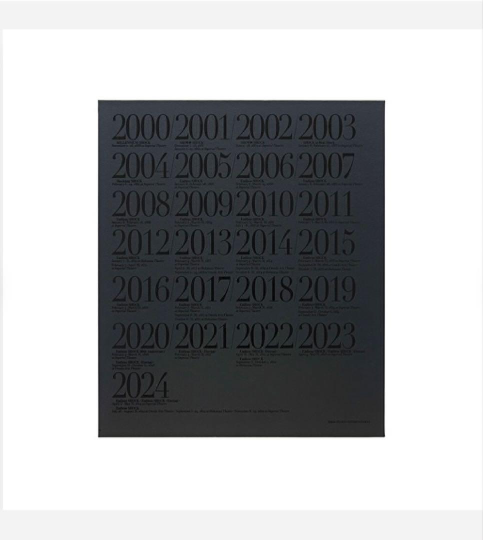 【完全未開封】Endless SHOCK アクスタセット パンフレット　堂本光一