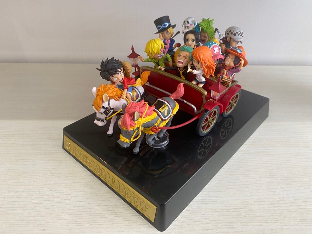 一番くじONLINEワンピース20th anniversary　Ｂ賞