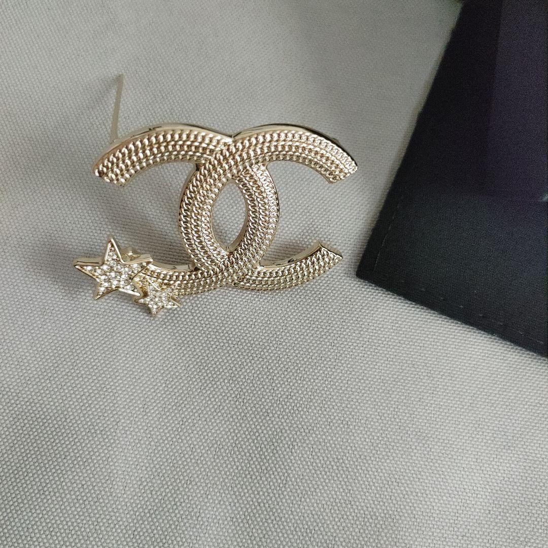 ブローチ 星 スター