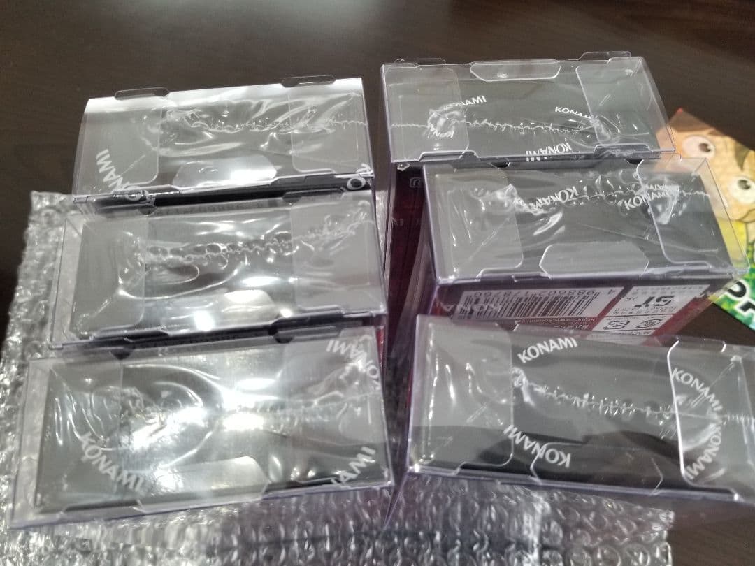 【新品未開封BOX】遊戯王リミテッドパックGXオシリスレッド 6箱(デュエマ)