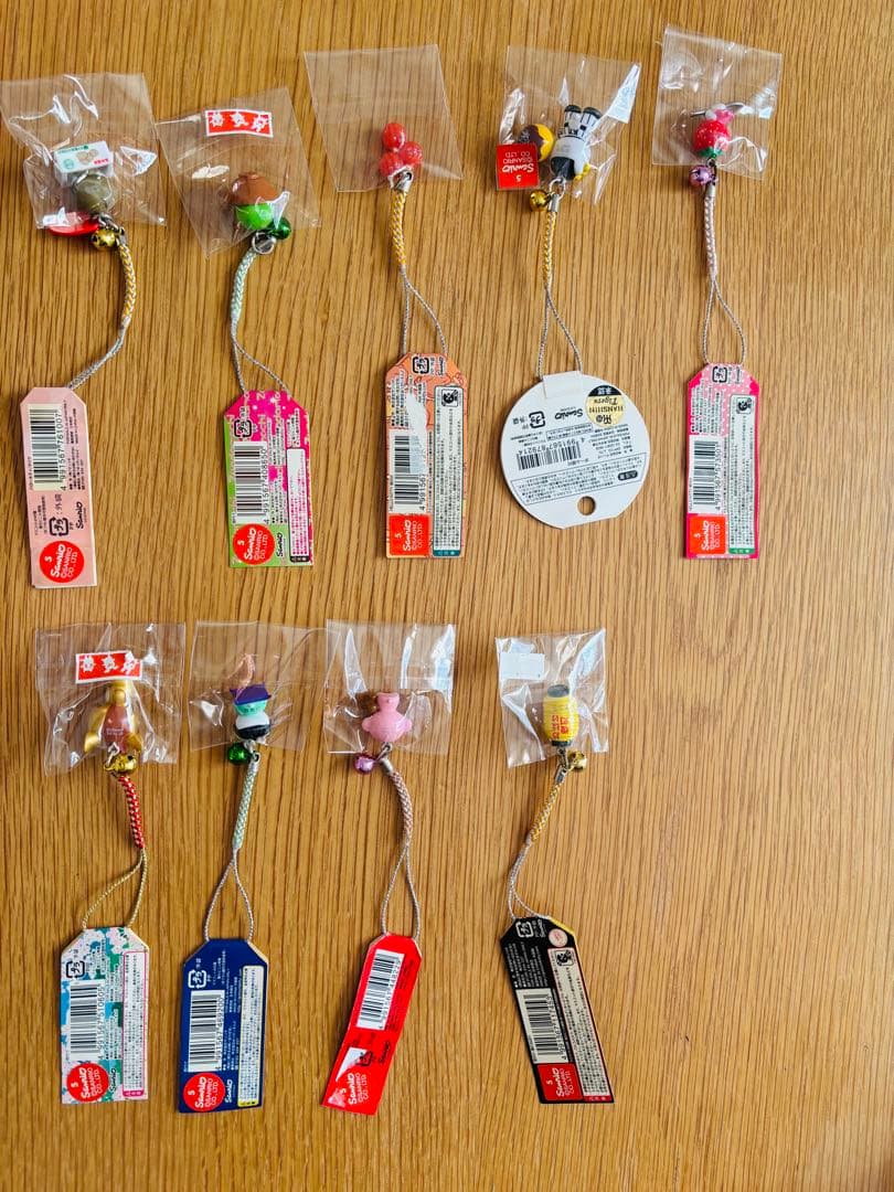 【ご当地キティ】9個まとめ売り