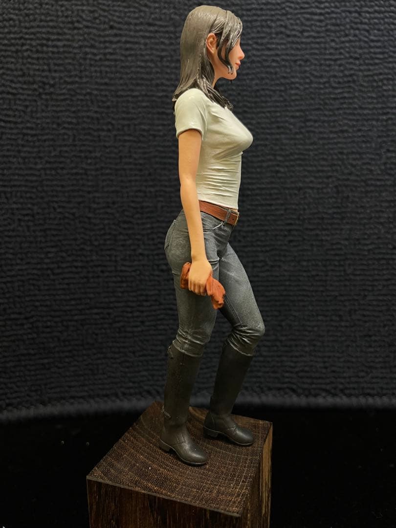 ハセガワ 1/12 ガールズライダー 完成品