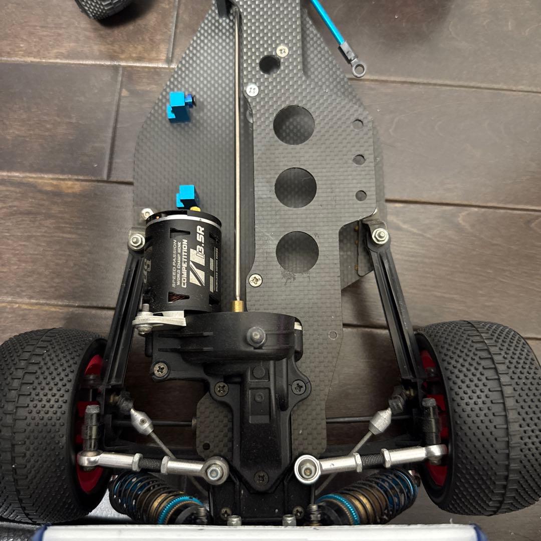 タミヤ　イグレス　ジャンク扱い