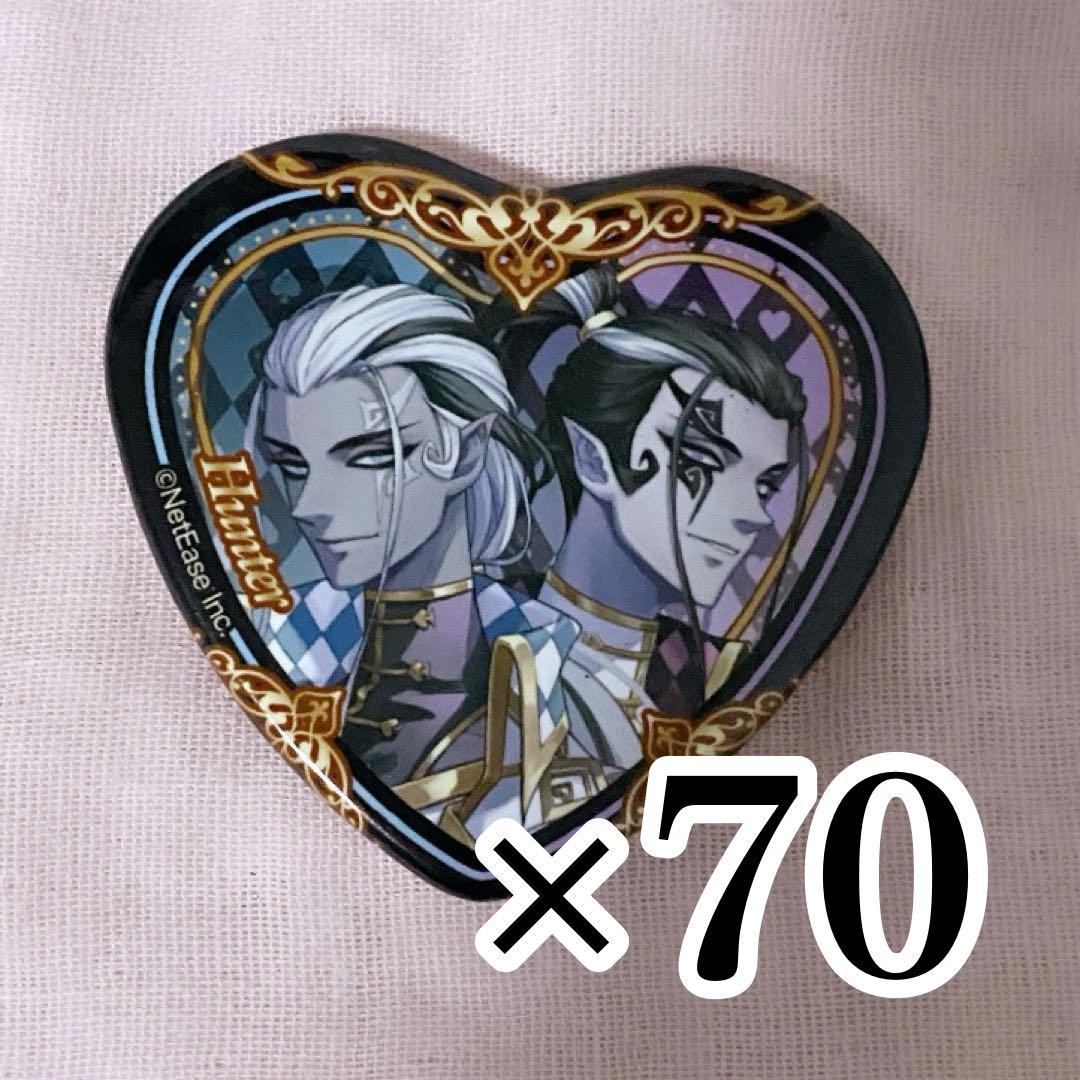 第五人格 白黒無常 スイパラ 缶バッジ