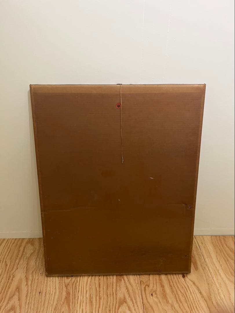 ベルナール・ビュッフェ　サーカス　リトグラフ