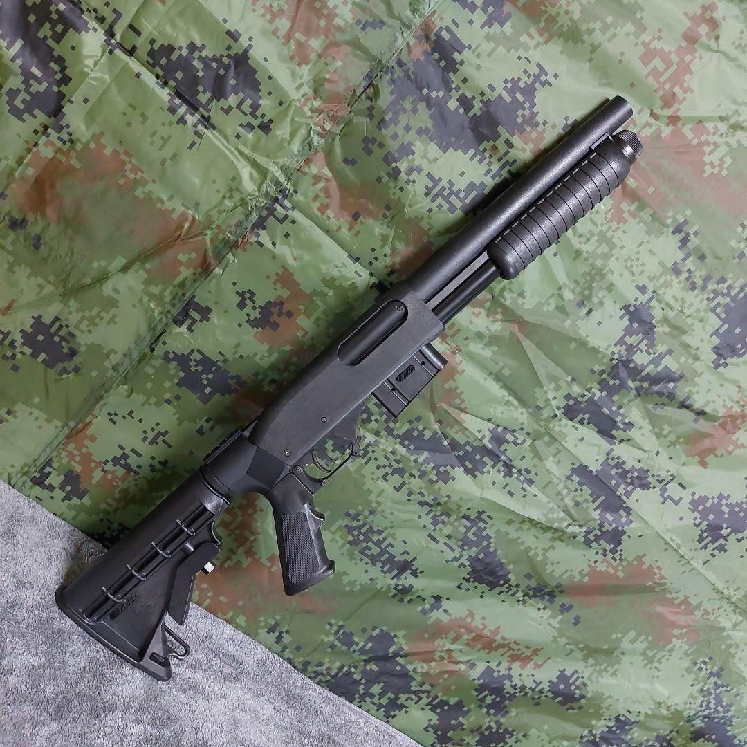 マルゼン　CA870チャージャー【カスタム】