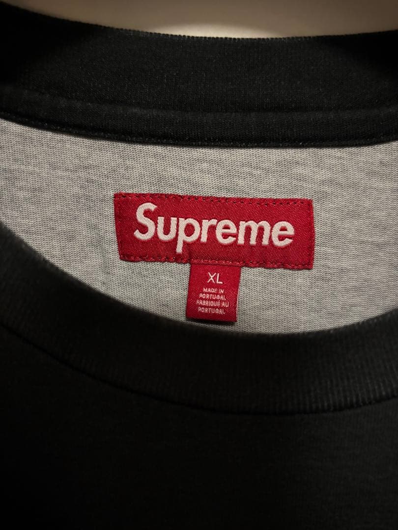 【新品】SUPREME Tシャツ Halftone S/S Top【XLサイズ】