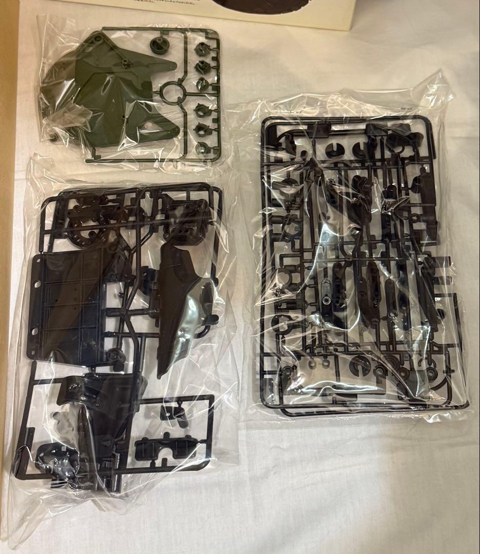 未使用★ラスト1台◆タミヤM1025 HUMMER 1/12 TA01シャーシ