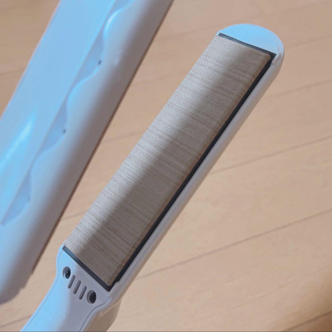 【美品】KINUJO　絹女　キヌージョ　ストレートアイロン　LM225